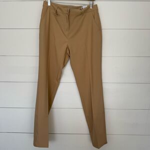 Lesmart Women’s 8 Brown Golf Pants New